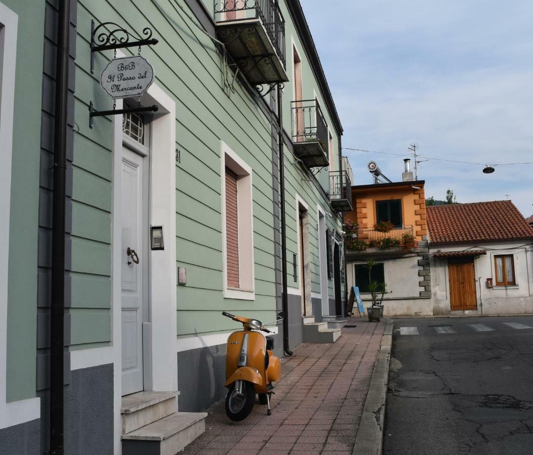 Bed and Breakfast Il Passo Del Mercante à Cittanova  Extérieur photo